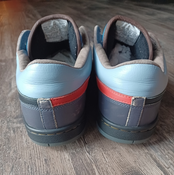 Nike dunk low 2006 court force multi-color - Picture 7 of 9